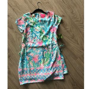 Lilly Pulitzer Romper